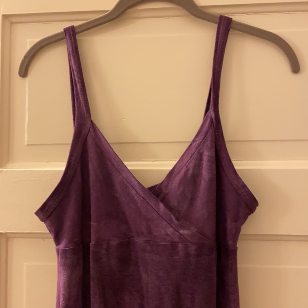 Calico Alchemy Hemp Slip Dress